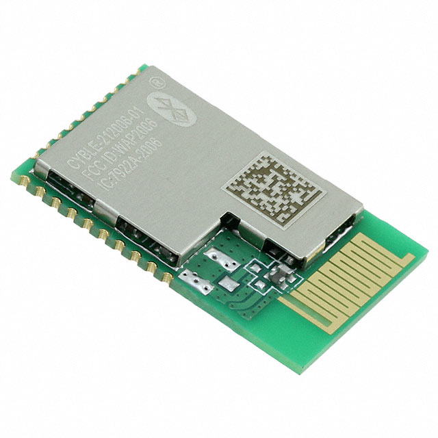 CYBLE-212006-01 Infineon Technologies  HF-Transceivermodule und Modems